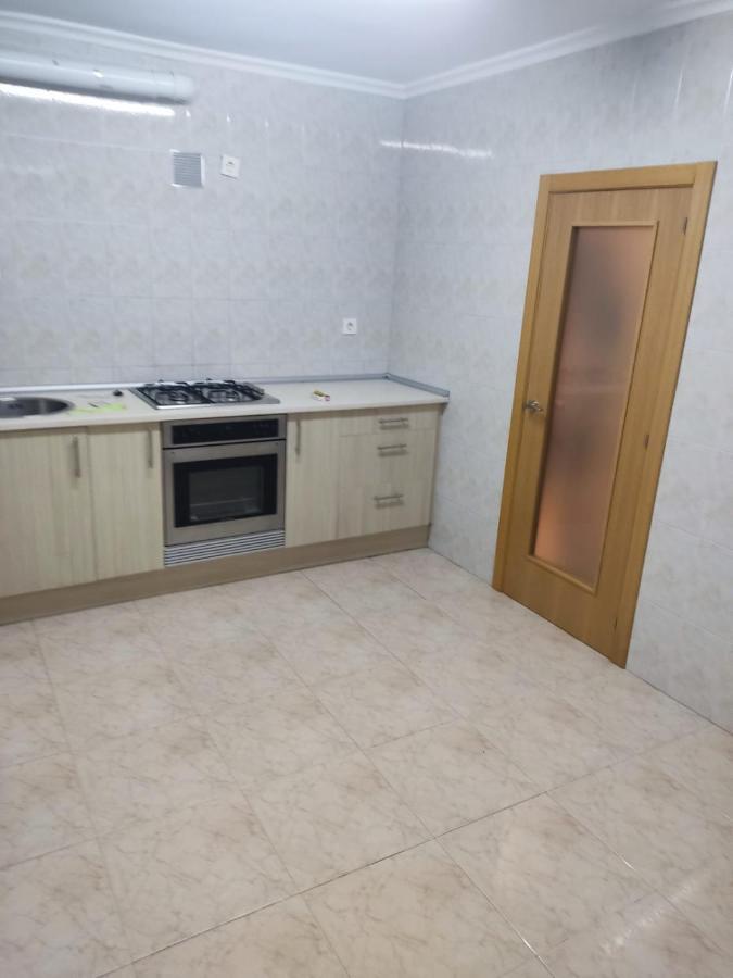 Piso Por Habitaciones En Gijón Eksteriør bilde