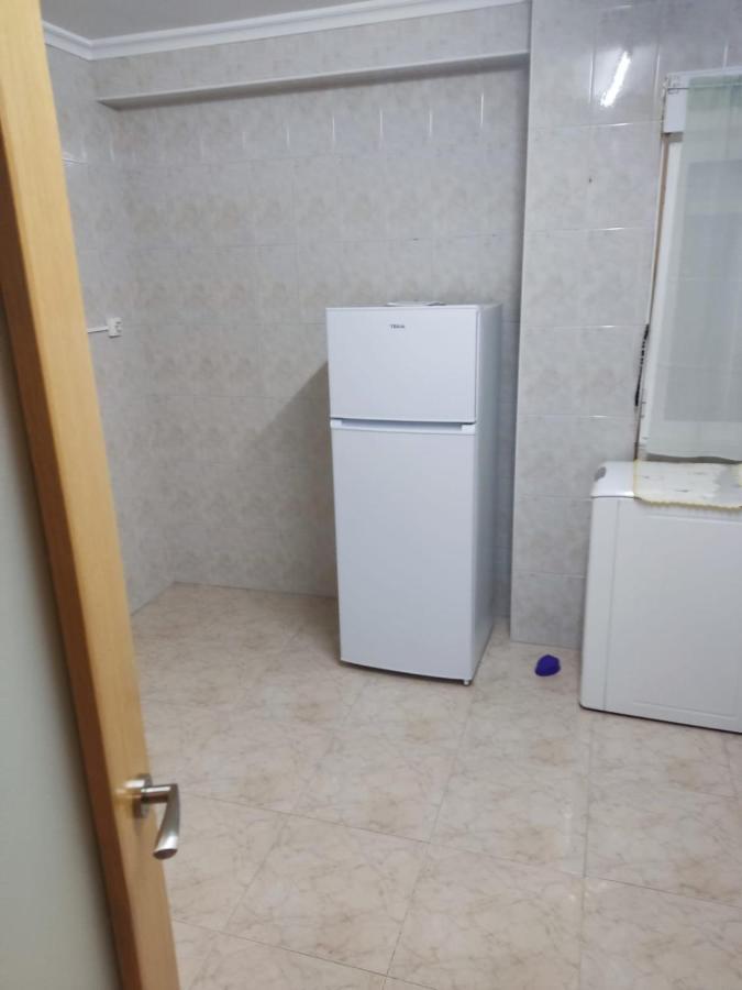 Piso Por Habitaciones En Gijón Eksteriør bilde
