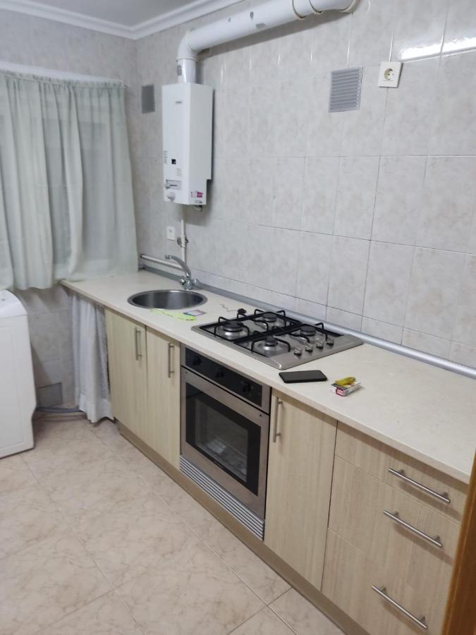 Piso Por Habitaciones En Gijón Eksteriør bilde